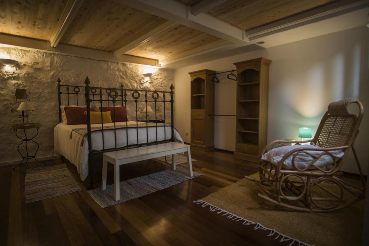 アングラ・ド・エロイーズモ Casa Da Trigueirinhaヴィラ エクステリア 写真