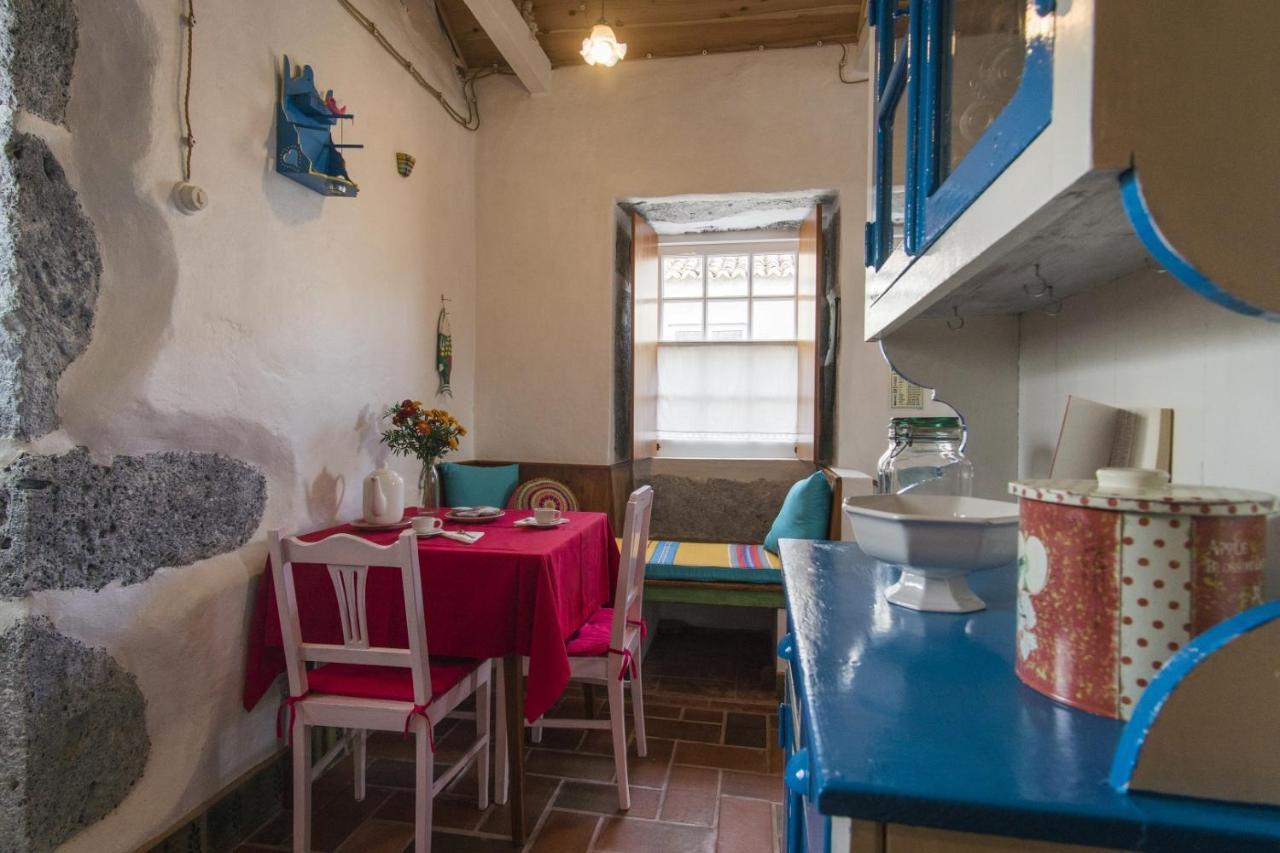 アングラ・ド・エロイーズモ Casa Da Trigueirinhaヴィラ エクステリア 写真