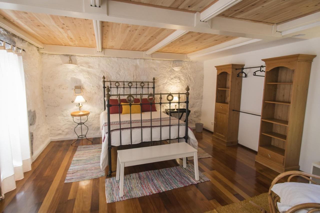 アングラ・ド・エロイーズモ Casa Da Trigueirinhaヴィラ エクステリア 写真