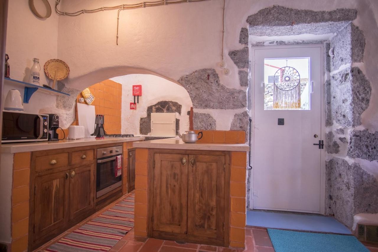 アングラ・ド・エロイーズモ Casa Da Trigueirinhaヴィラ エクステリア 写真