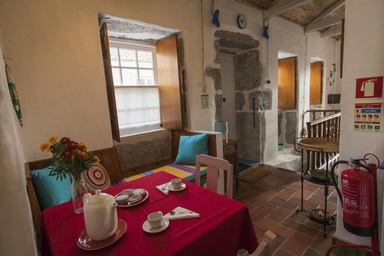 アングラ・ド・エロイーズモ Casa Da Trigueirinhaヴィラ エクステリア 写真
