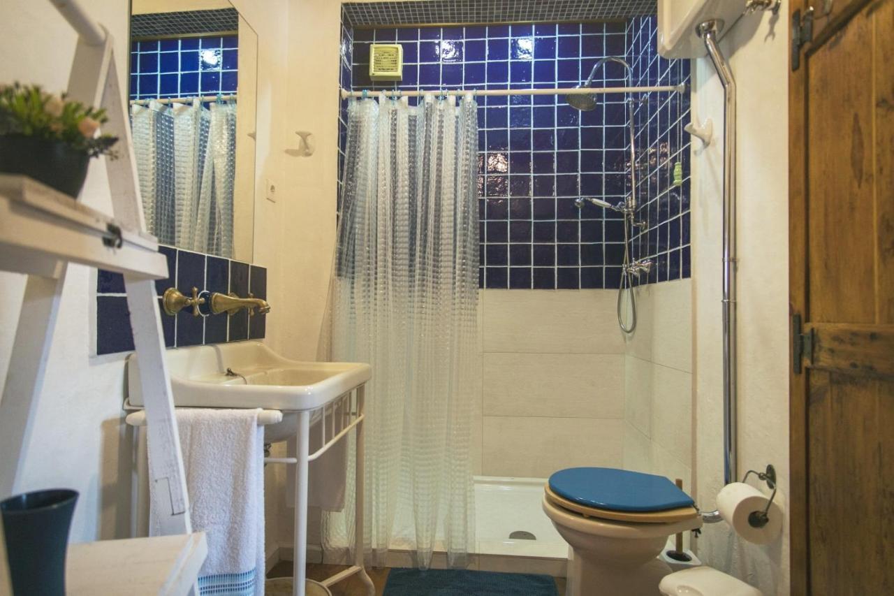 アングラ・ド・エロイーズモ Casa Da Trigueirinhaヴィラ エクステリア 写真